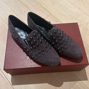 Suede Donald Pliner Loafers